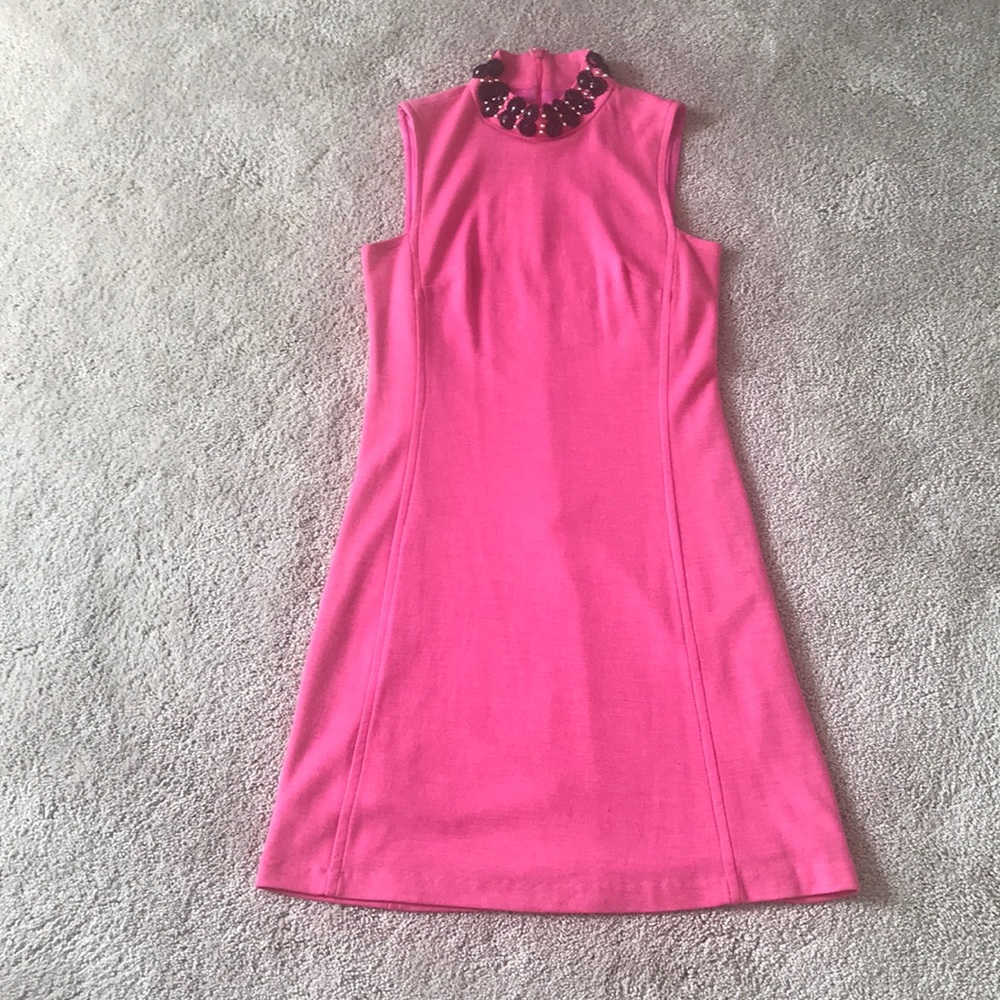 MILLY 🎀 BEADED SHEATH DRESS 🎀